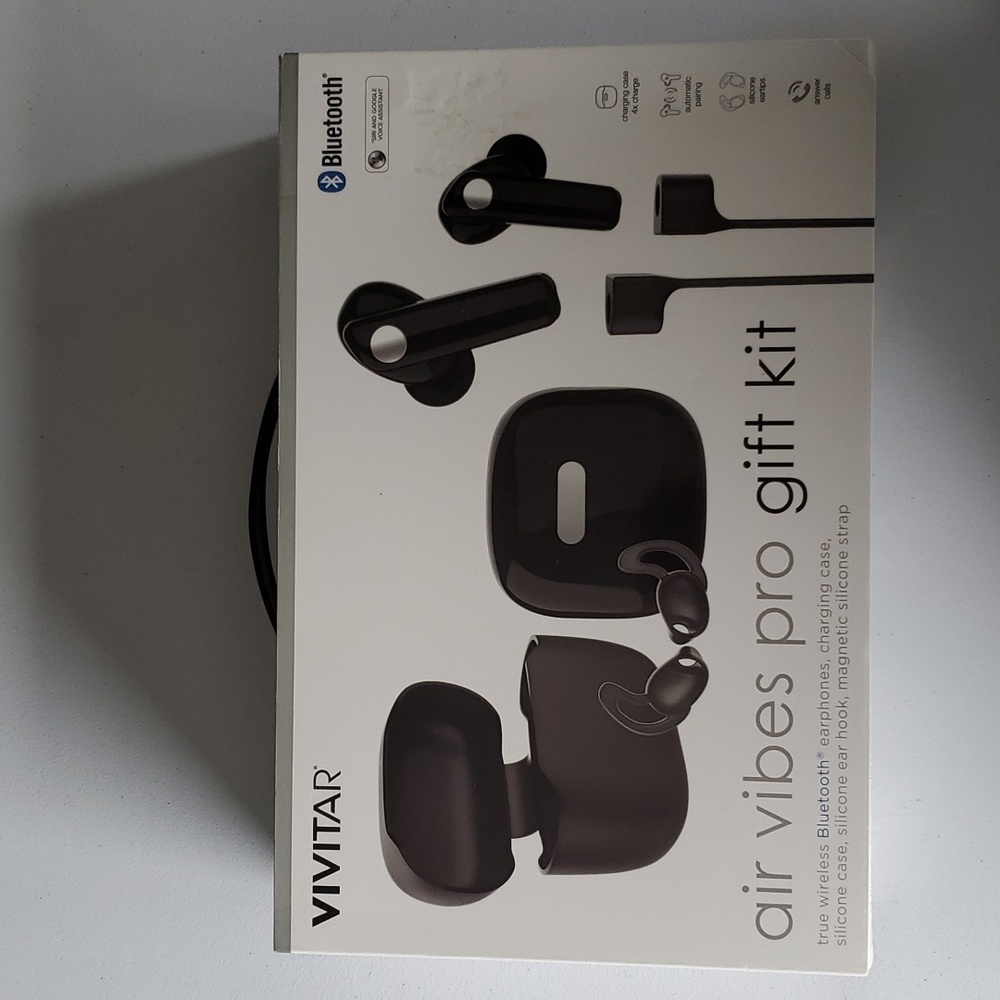 Vivitar Air Vibes Pro Gift Set
